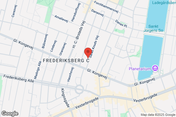 Husum Fritidshjem Klub og Skovbørnehave's Kontor