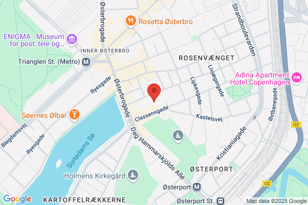 Ambulatoriet i Classensgade