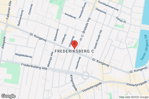 Danielsens Eftf. ApS, H.