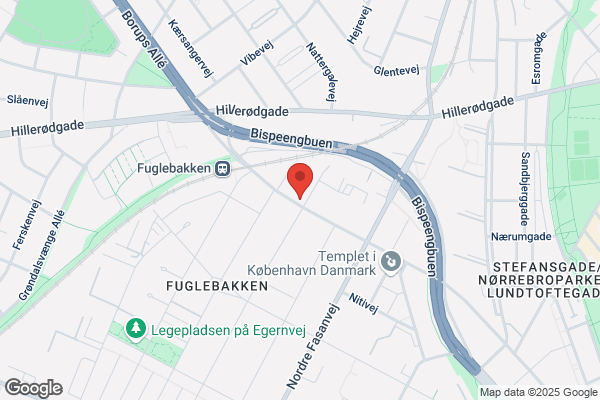 Lille Antik, Den