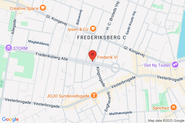 Frederiksen Jens S.