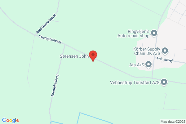 Rasmussen Jan Østergård Tegnestue