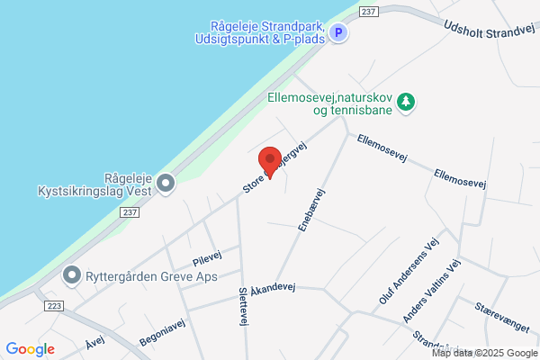 Haukohls Tegnestue ApS