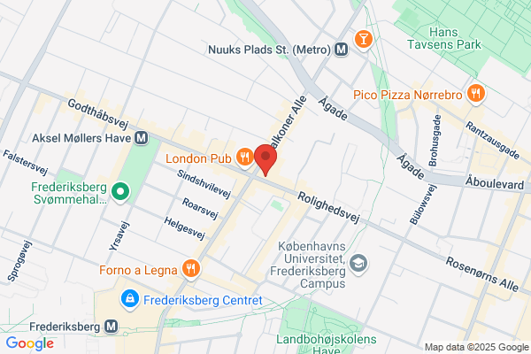 Guldbech A/S, Arne