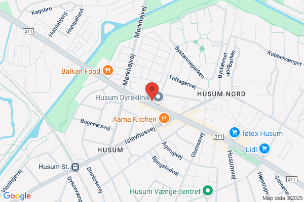 Husum Bilmarked
