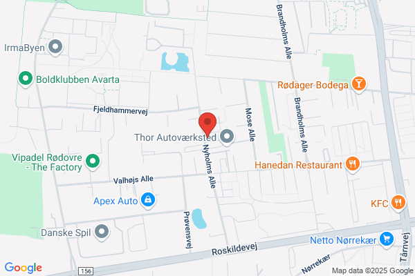 Rødovre Autohandel ApS