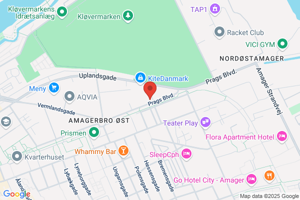 I. M. Autoskadecenter ApS