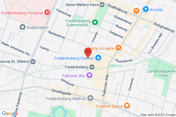 Service i Centrum