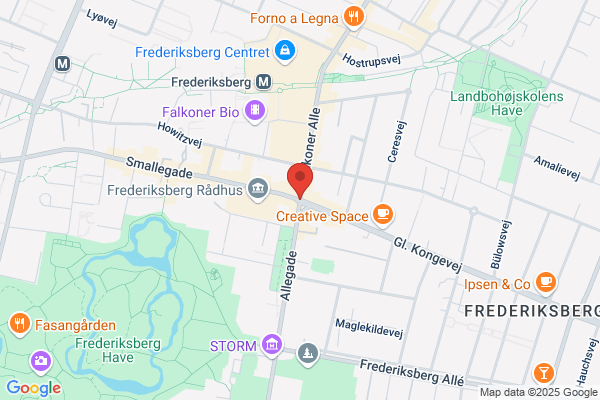 Frederiksberg Kommunes Værested