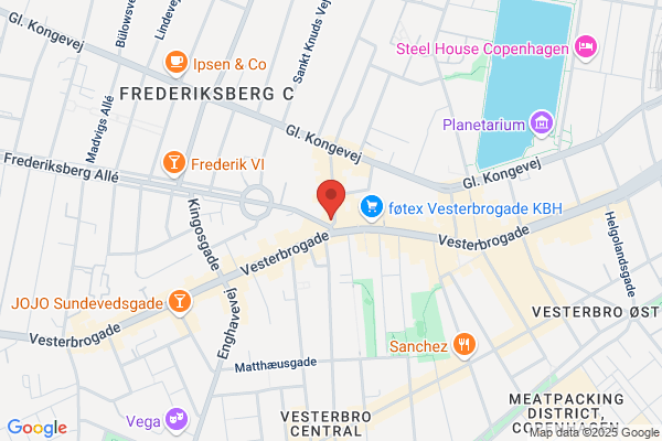 Lagkagehuset City Bageri