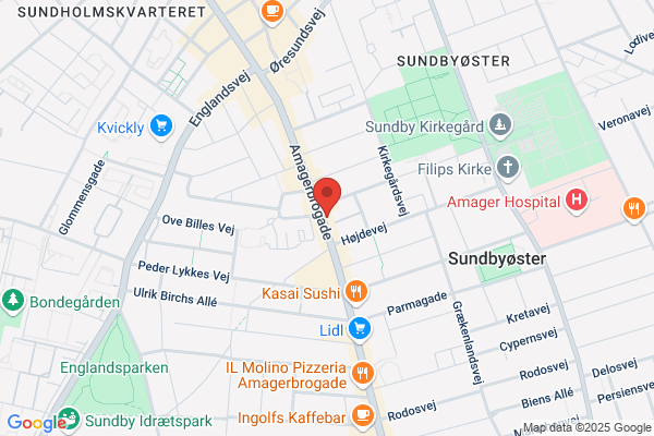 Amager Begravelsesforretning