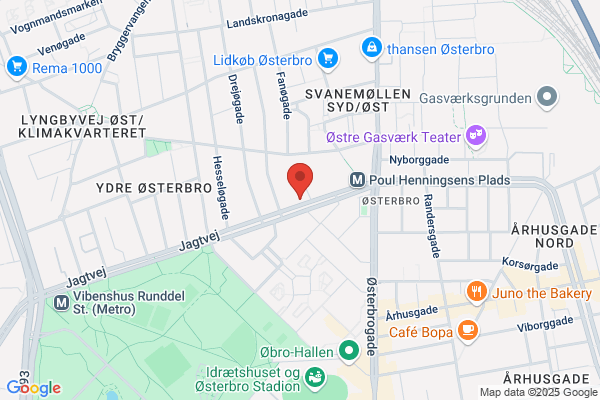 Hydro Texaco