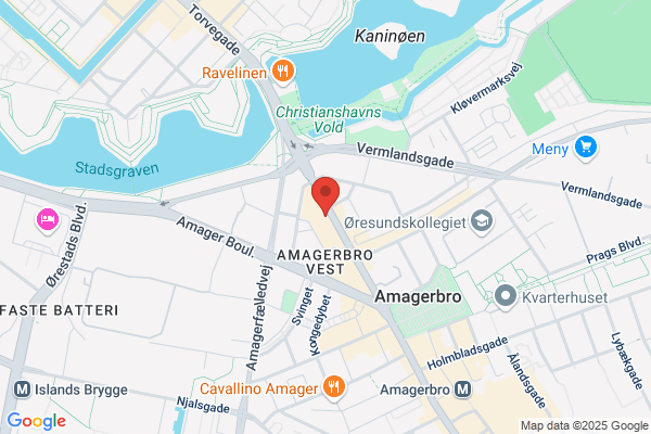 Amager Bodega