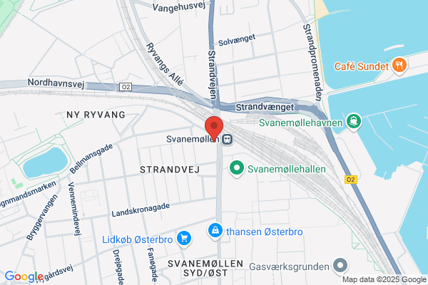Cafe Kildevæld