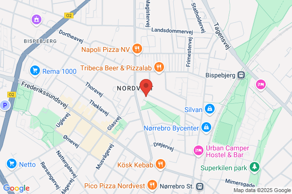 Nørrehus Cafe