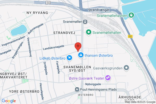 Strandlyst