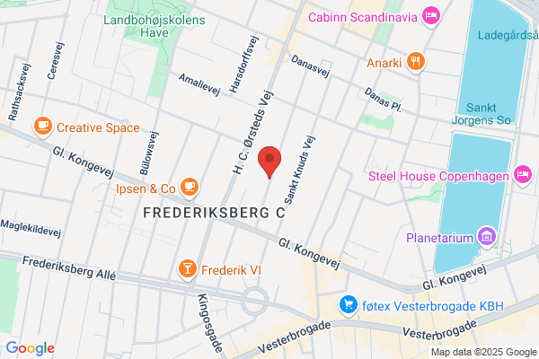 Andelsboligforeningen Amagerbro