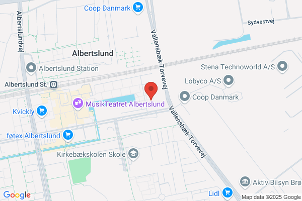 Boligselskabet Albo