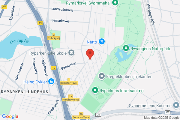 Lægeforeningens Boliger s.m.b.a.
