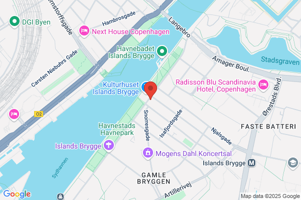 Bryggens Boghandel ApS