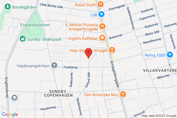 Amager Murer Service