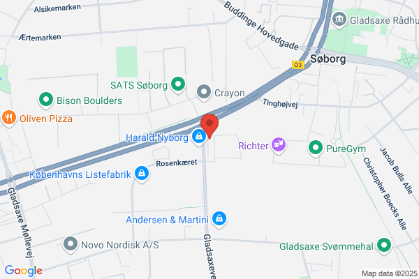 Glindorf & Partnere A/S