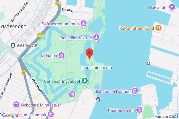 Langelinie Pavillonen