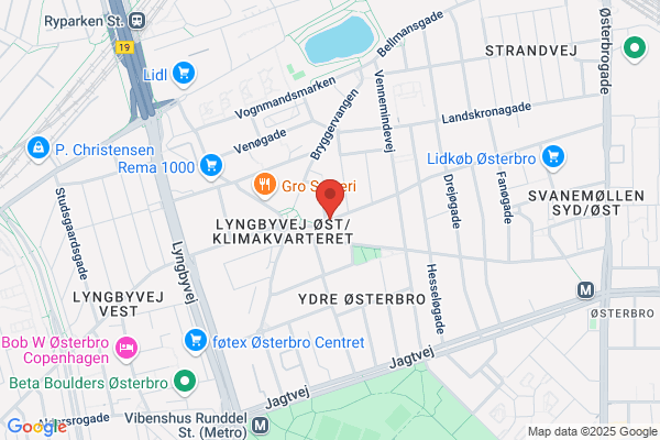 Sankt Kjelds Plads 12 ApS