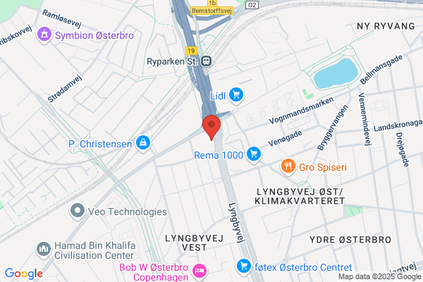 Copenhagen Kosher ApS
