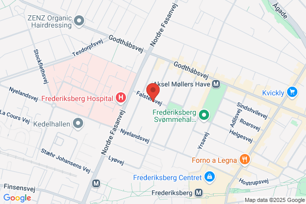 FUO, Frederiksberg Uddannelsesorganisation