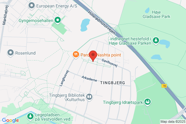 Virkefeltet, Bo- og Aflastningstilbuddet