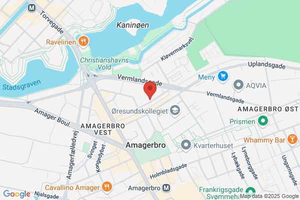 Amagerbro, Børnehaven