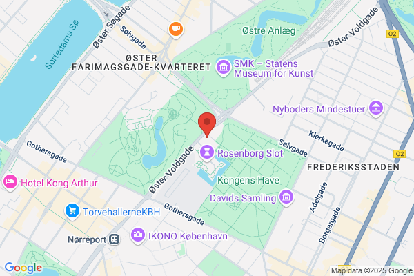 Børnehaven i Kongens Have