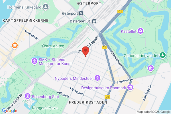 Børnehaven i Nyboder