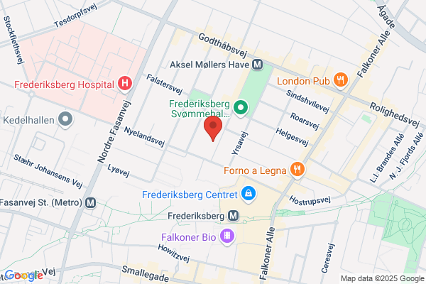 Københavns Kommunes Børnehave