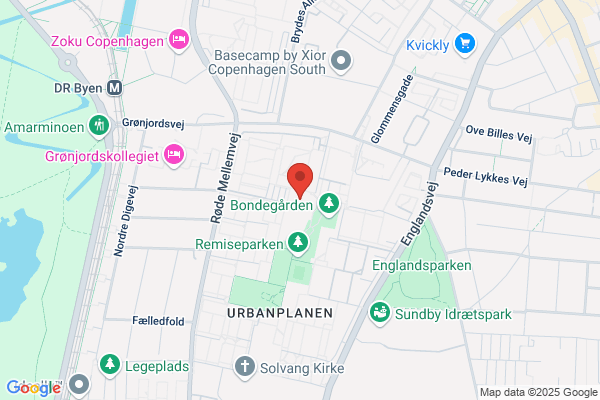 Københavns Kommunes Børnehave
