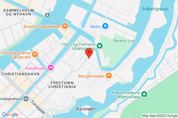 Københavns Kommunes Børnehave