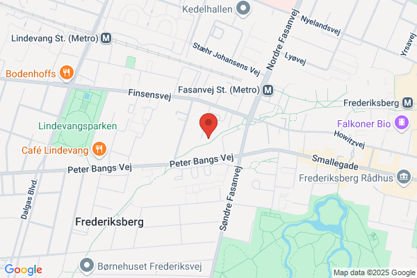 Københavns Kommunes Børnehave Regnbuen