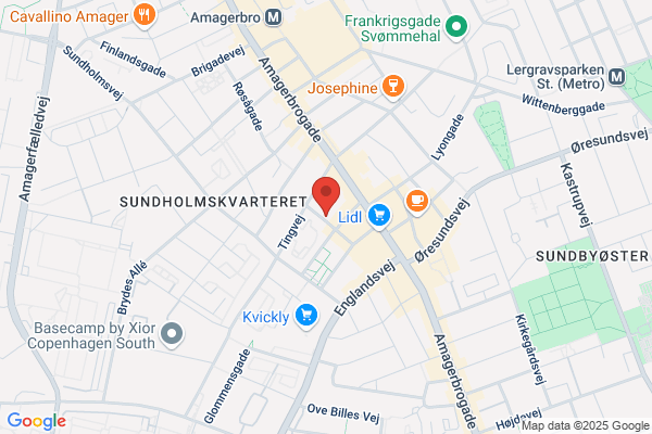 Købnerkirkens Børnehave