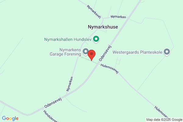 Nymarken, Menighedsbørnehaven