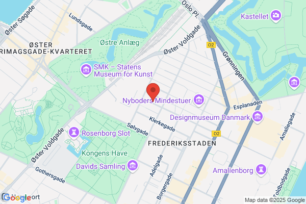Sankt Pauls Sogns Menighedsbørnehave