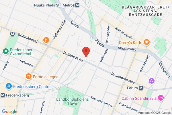 Sankt Thomas Sogns Menighedsbørnehave