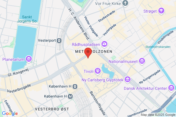 Cafe Konditoriet København