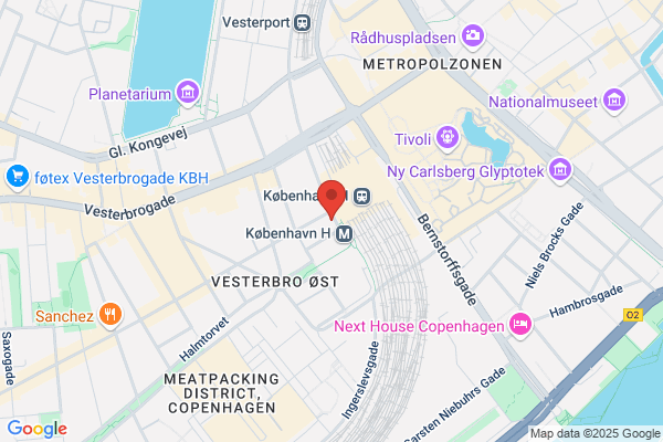 Jernbanecafeen ApS