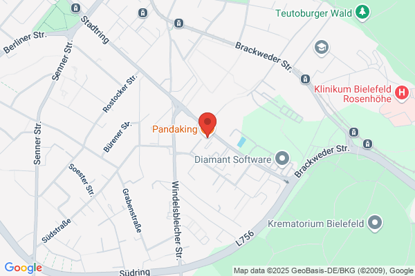 Restaurant Panda