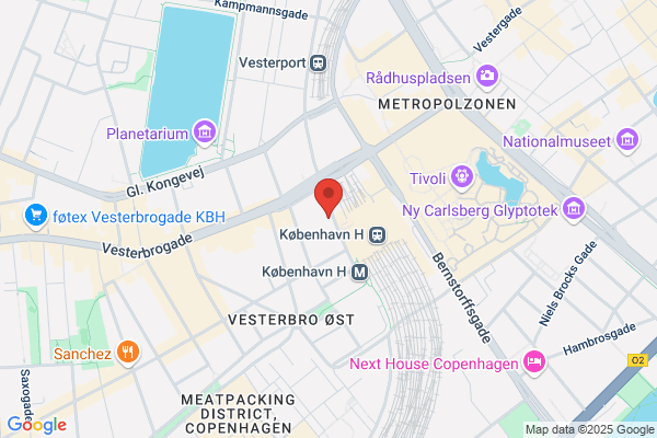 Hertz Biludlejning Reservation