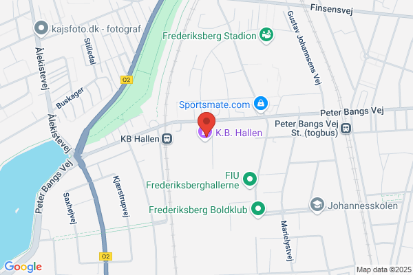 Øbro Garagerne