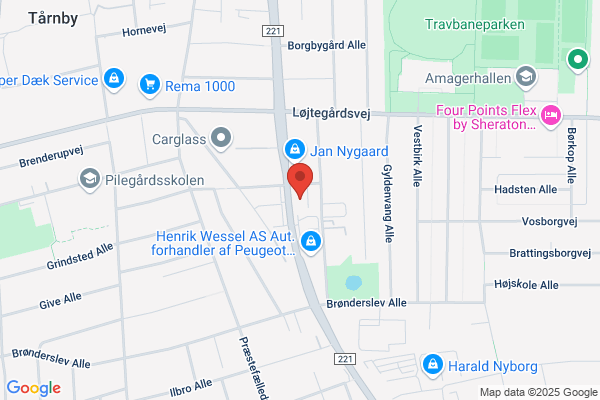 Hyundai Amager