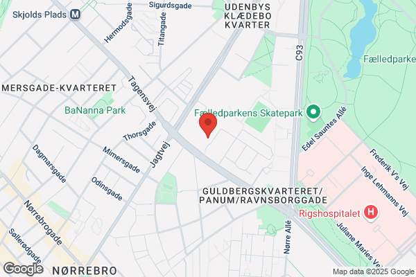 Bartholin Hanne