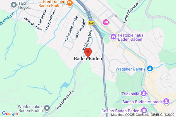 Baden Baden
